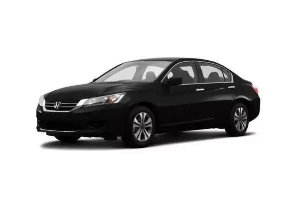 2014 Honda Accord - Black