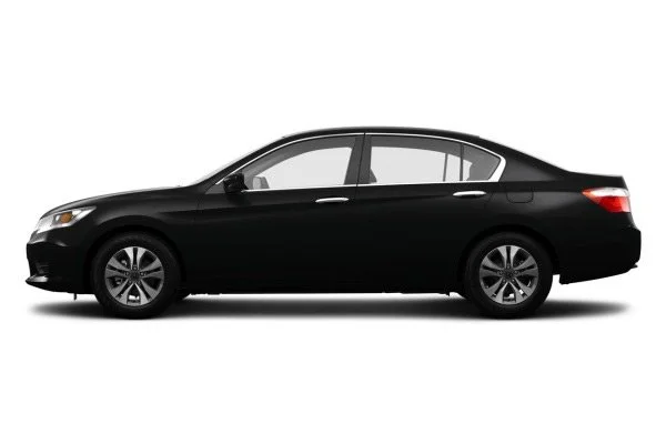 2014 Honda Accord - Black